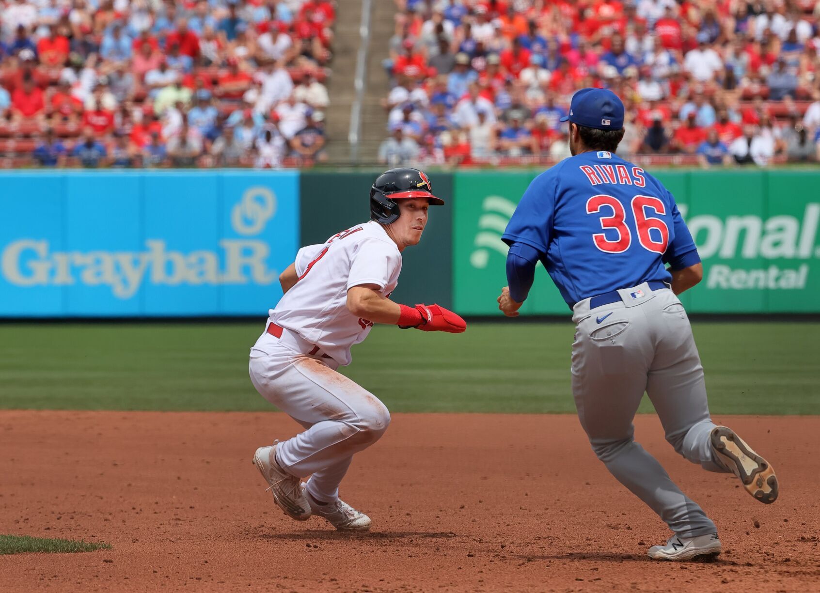 Chicago Cubs vs St. Louis Cardinals